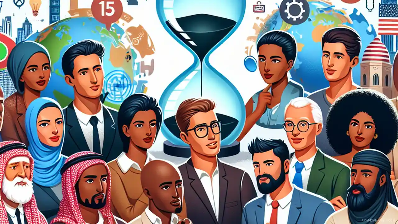 15 minute founder