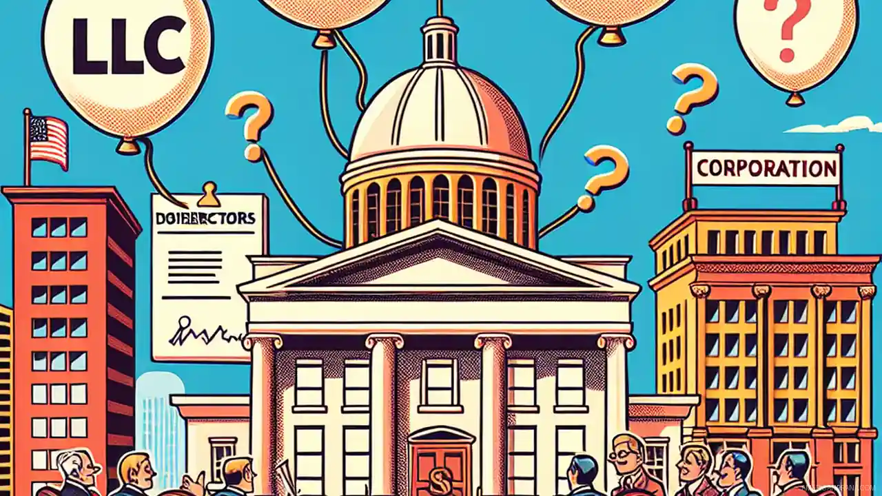 ¿Cuál es el modelo empresarial que debería abrir: una LLC o CORP?