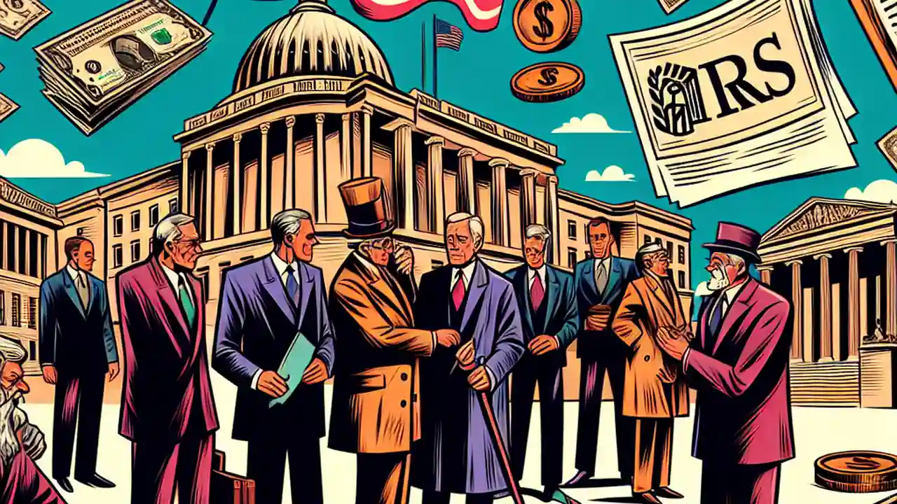 Historia del IRS: La Agencia Tributaria más importante de Estados Unidos