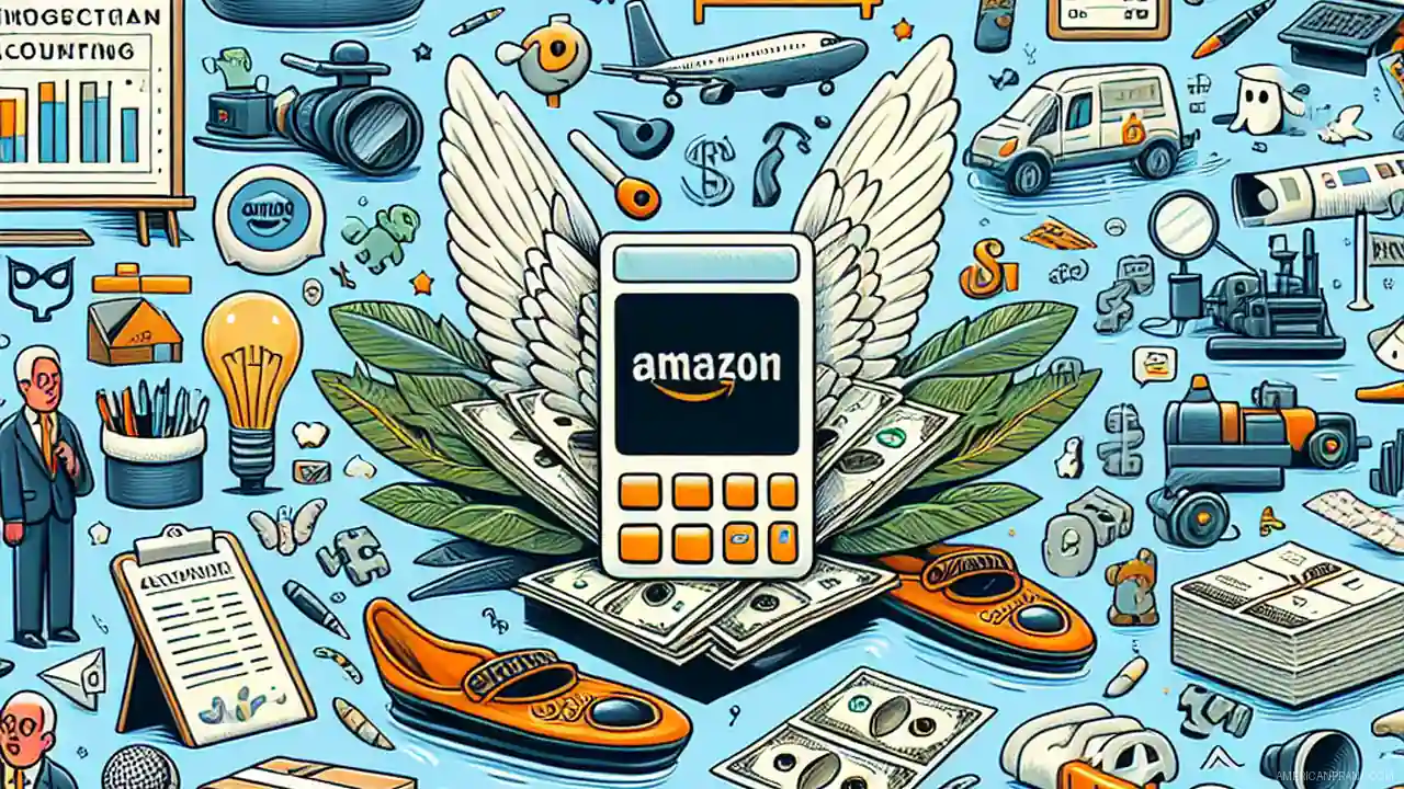 Una guía completa sobre la contabilidad de Amazon en 2025