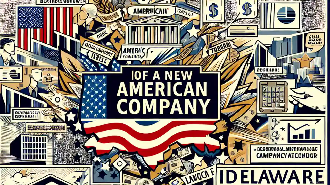 Cómo iniciar una LLC en Delaware