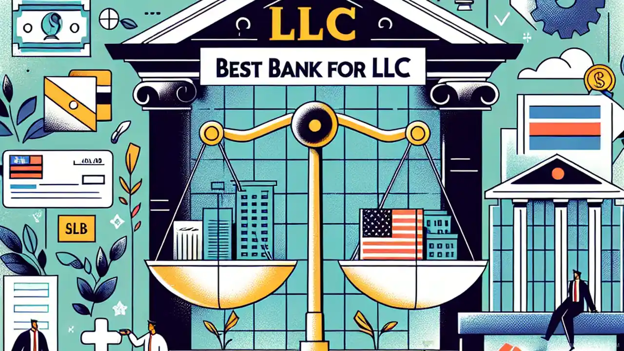 11 mejores bancos para LLC: encuentre su combinación perfecta