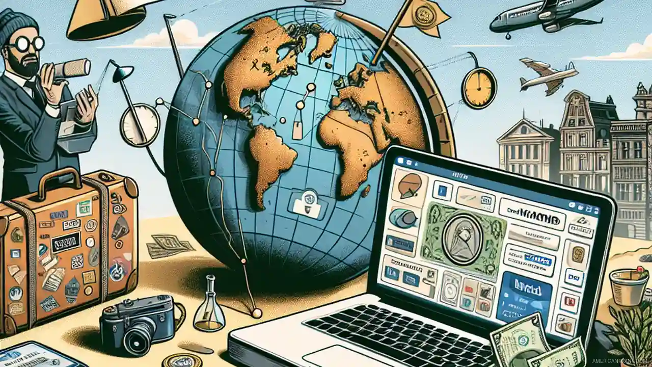 Los mejores bancos para nómadas digitales 2025