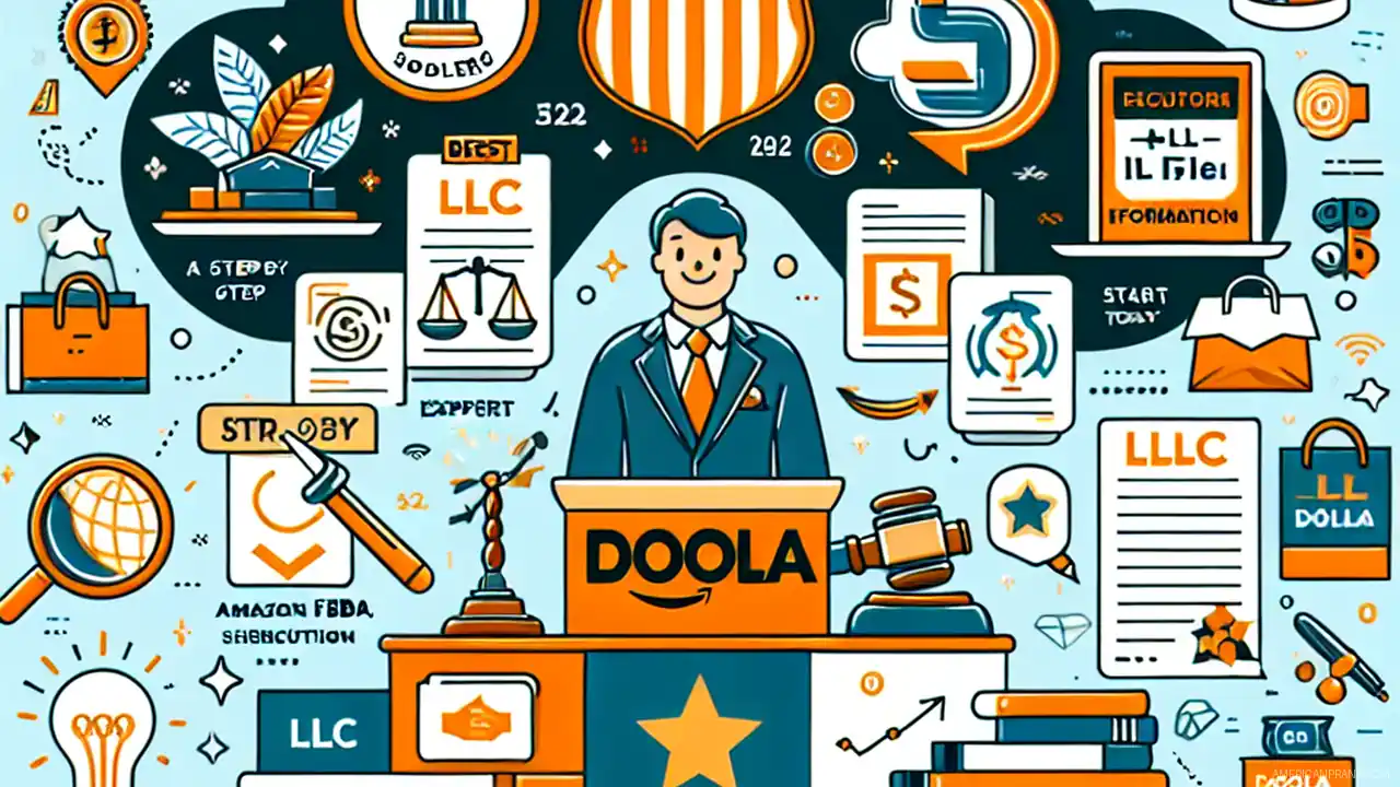 El mejor servicio LLC para Amazon FBA: ¿cuál debería elegir en 2025?