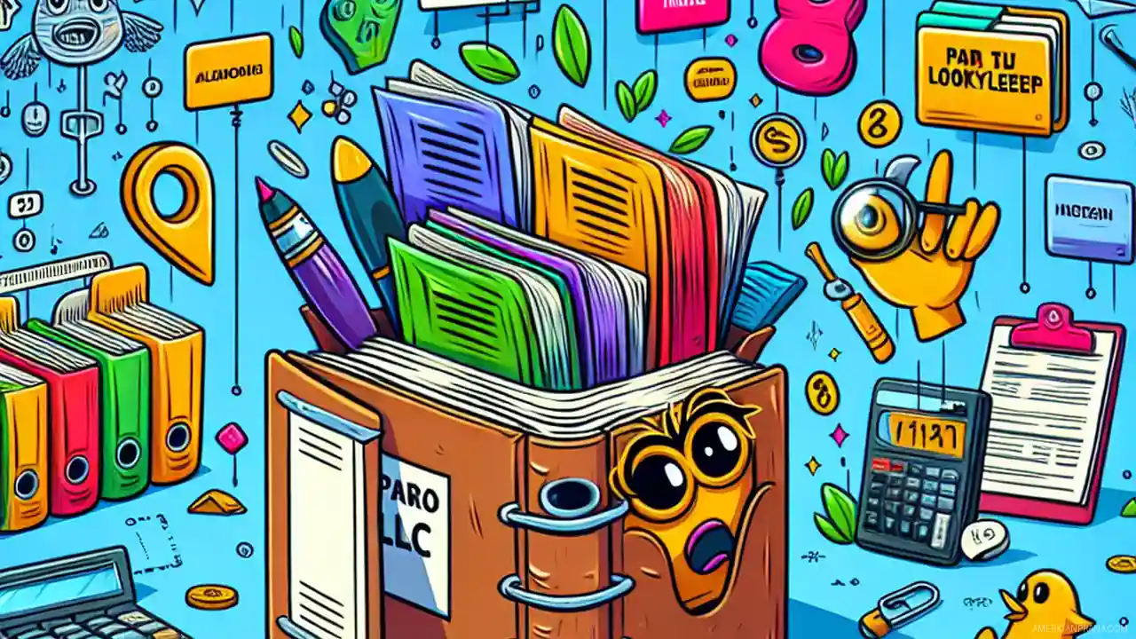 The ultimate bookkeeping solution for busy entrepreneurs