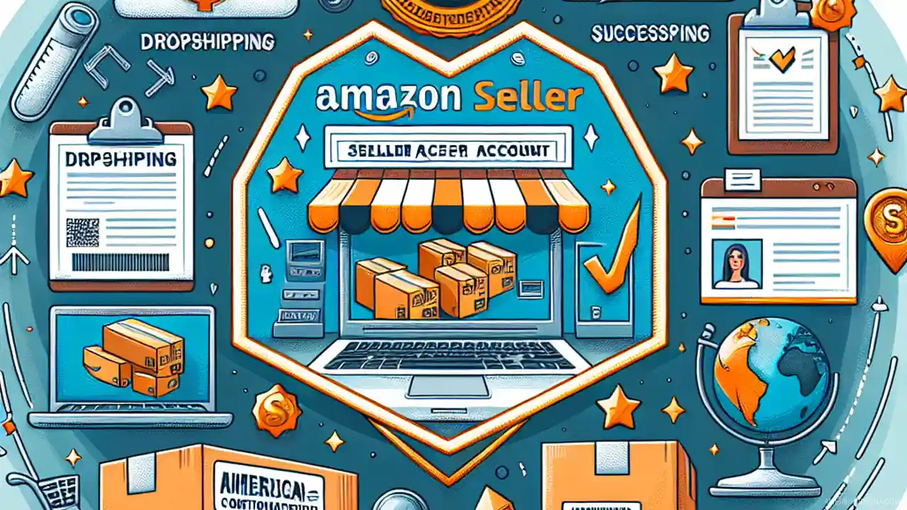 Cómo abrir una cuenta Amazon Seller y empezar a vender online
