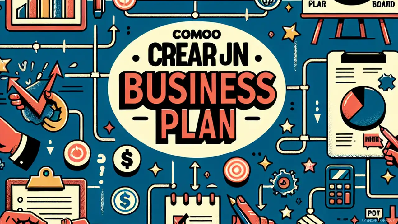 Cómo redactar un plan de empresa en 5 pasos