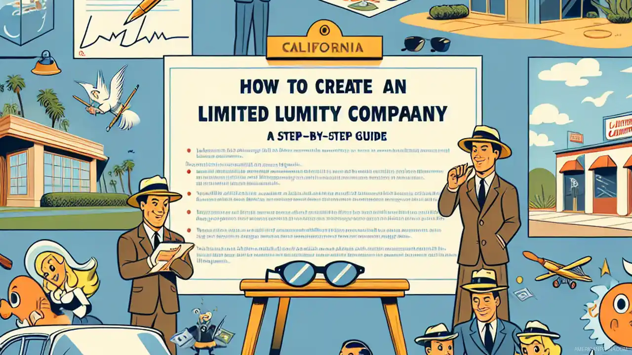 Cómo crear una LLC en California: Guía completa para emprendedores