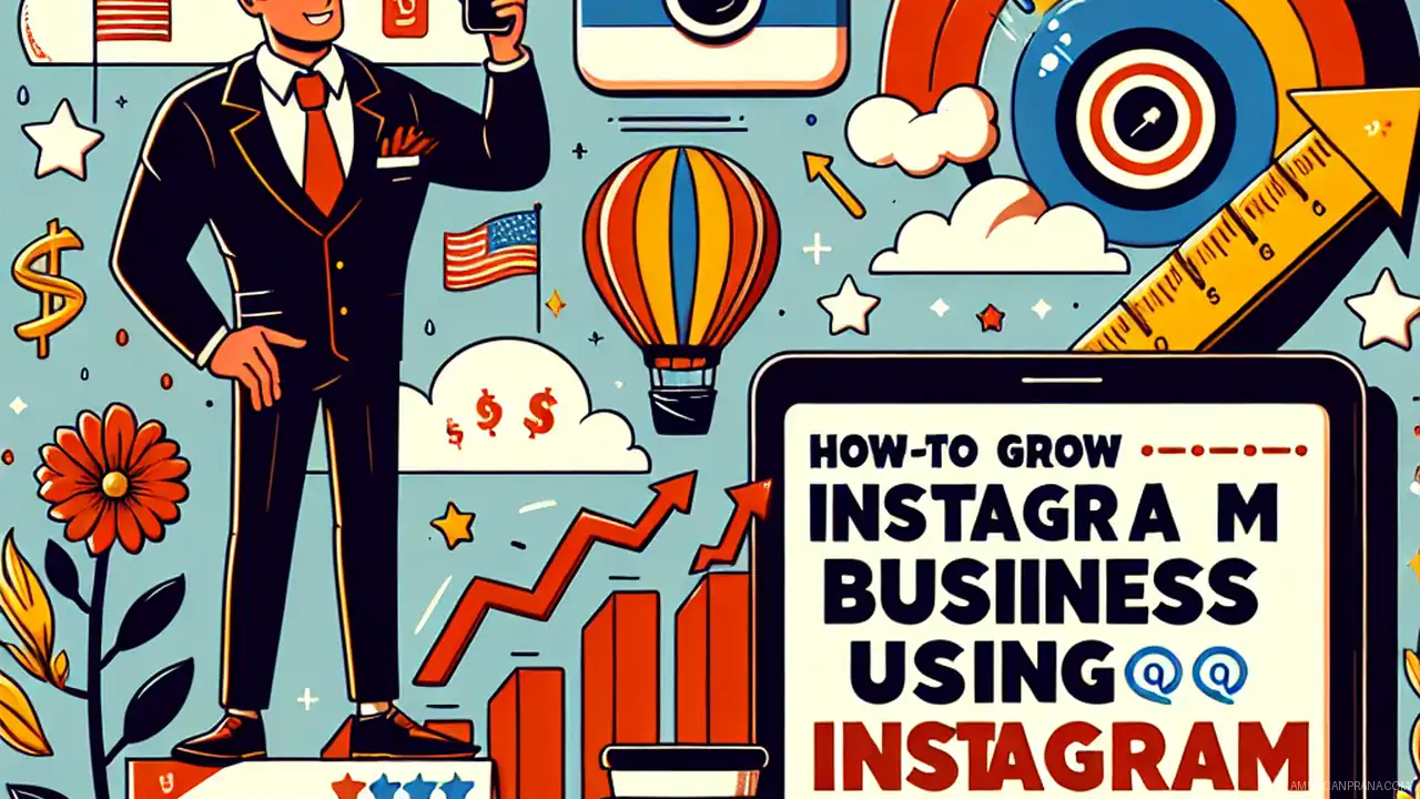 Cómo hacer crecer su negocio con Instagram