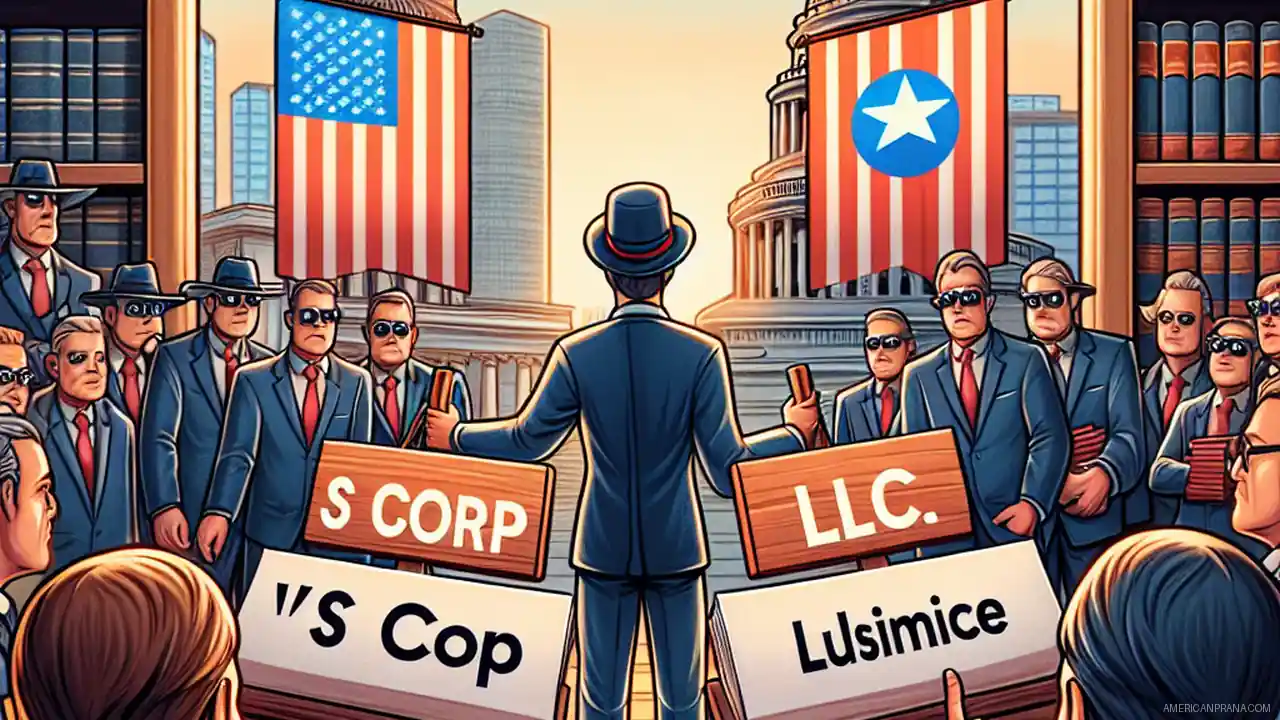 S Corp vs LLC: un desglose de diferencias y beneficios