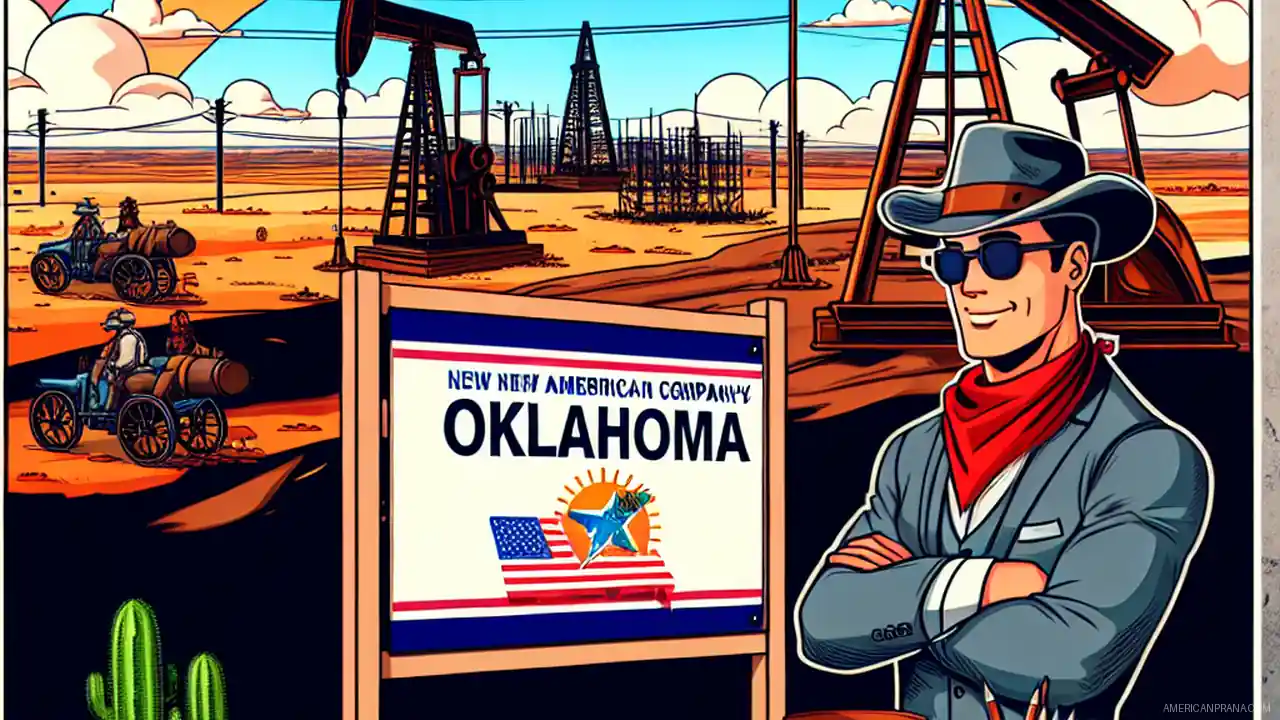 Cómo iniciar una LLC en Oklahoma
