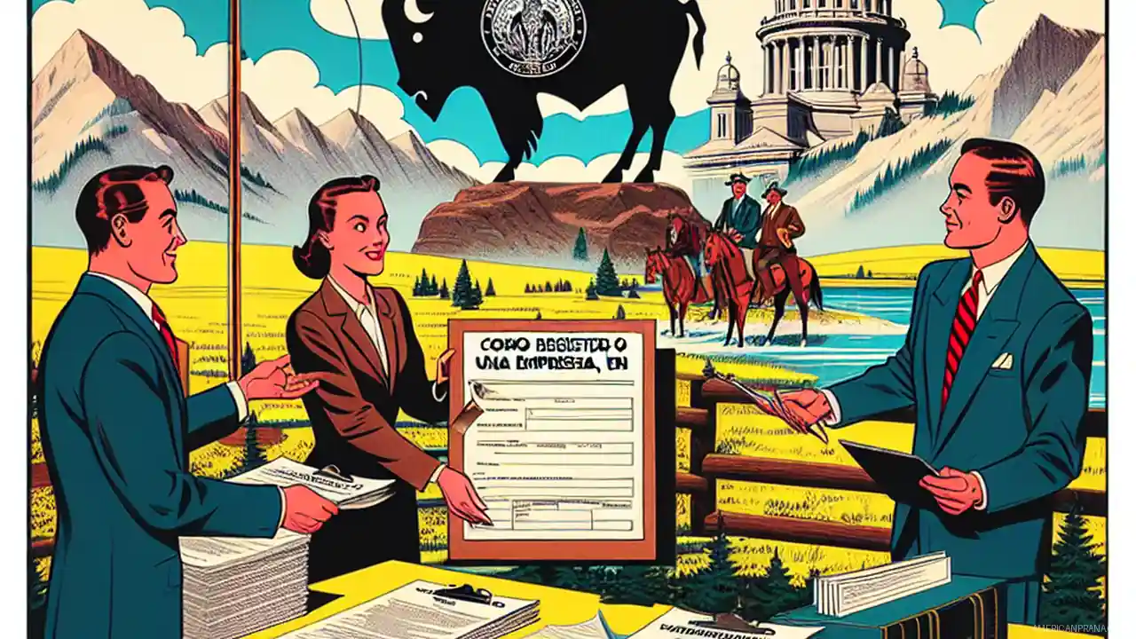 Cómo crear una LLC en Wyoming: la guía definitiva paso a paso