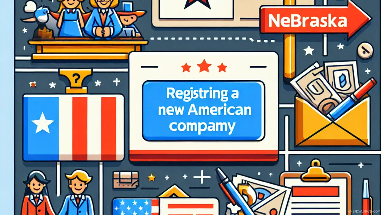 Cómo iniciar una LLC en Nebraska