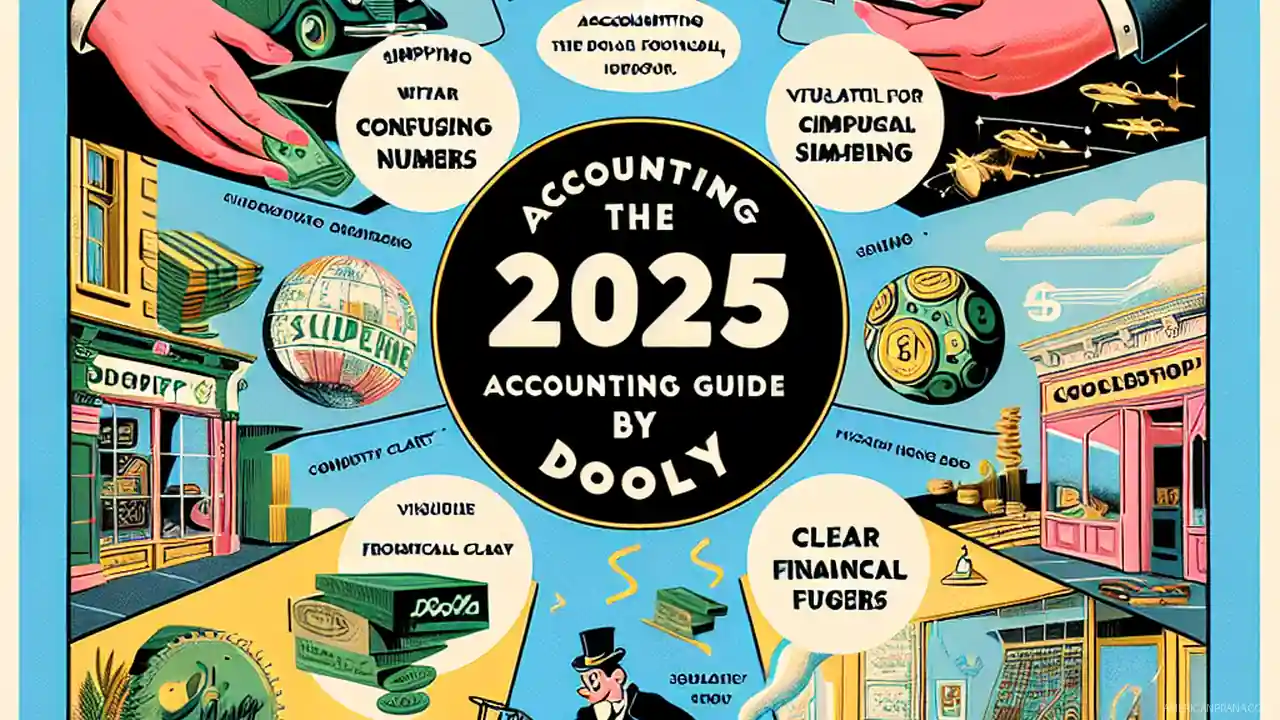 Guía de contabilidad de Shopify para 2025