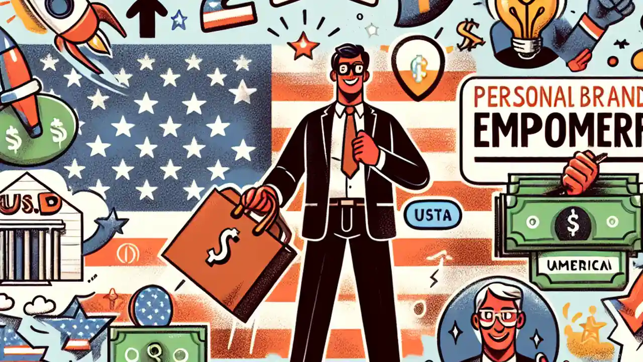 Por qué crear una empresa en EE. UU. puede impulsar tu marca personal