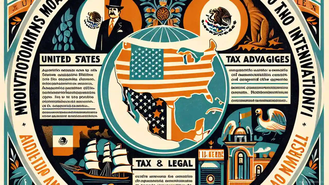 Dar de alta una empresa en Estados Unidos desde México