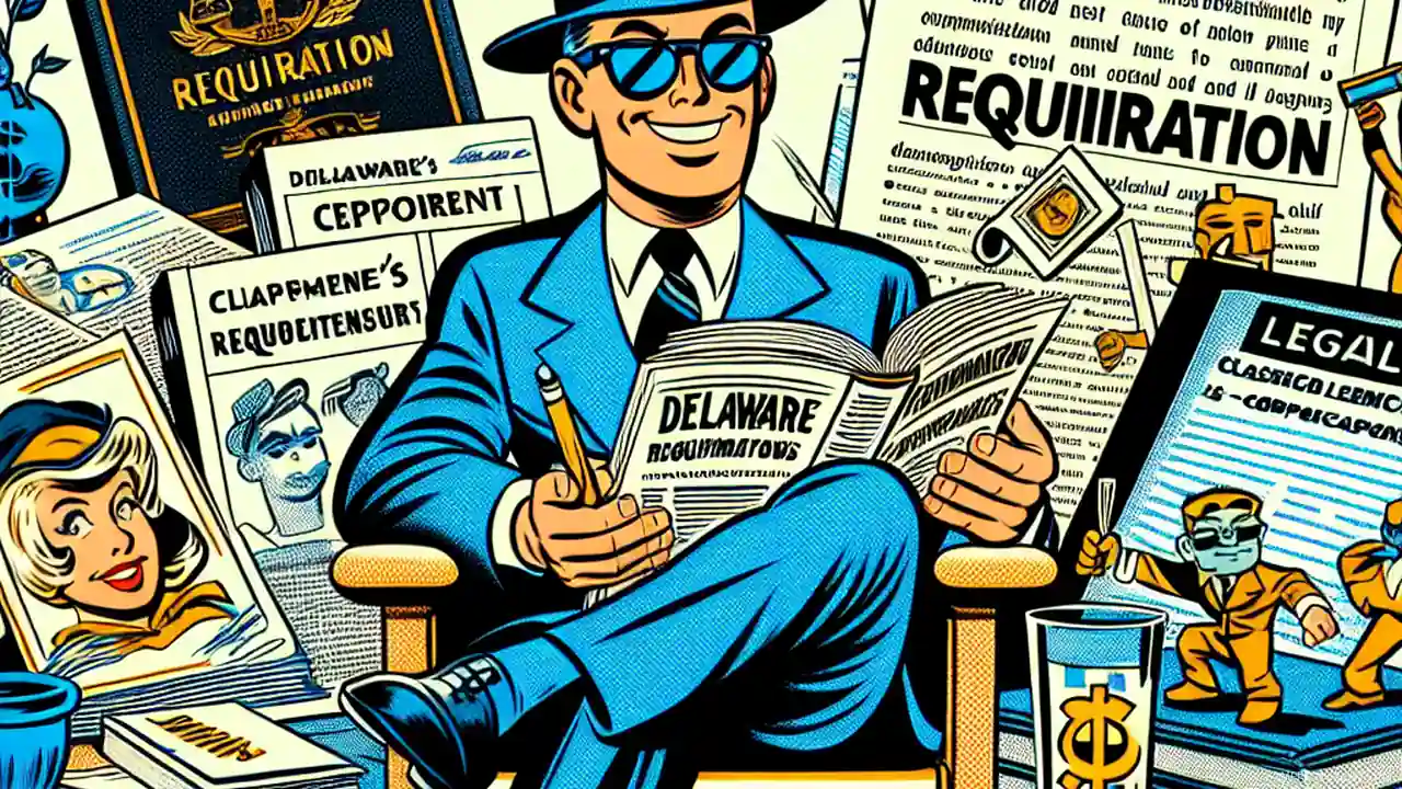 Requisitos para la corporación S de Delaware: todo lo que necesita saber