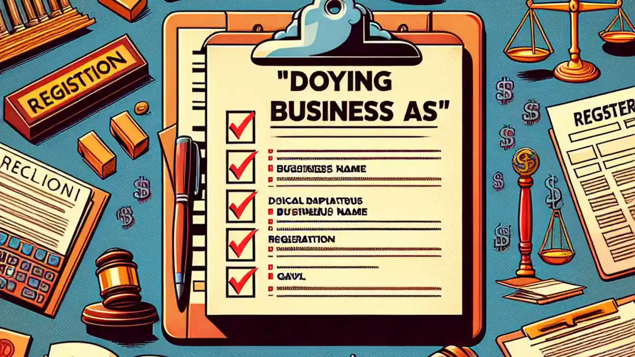 ¿Cuál es la diferencia entre DBA y nombre comercial ficticio?
