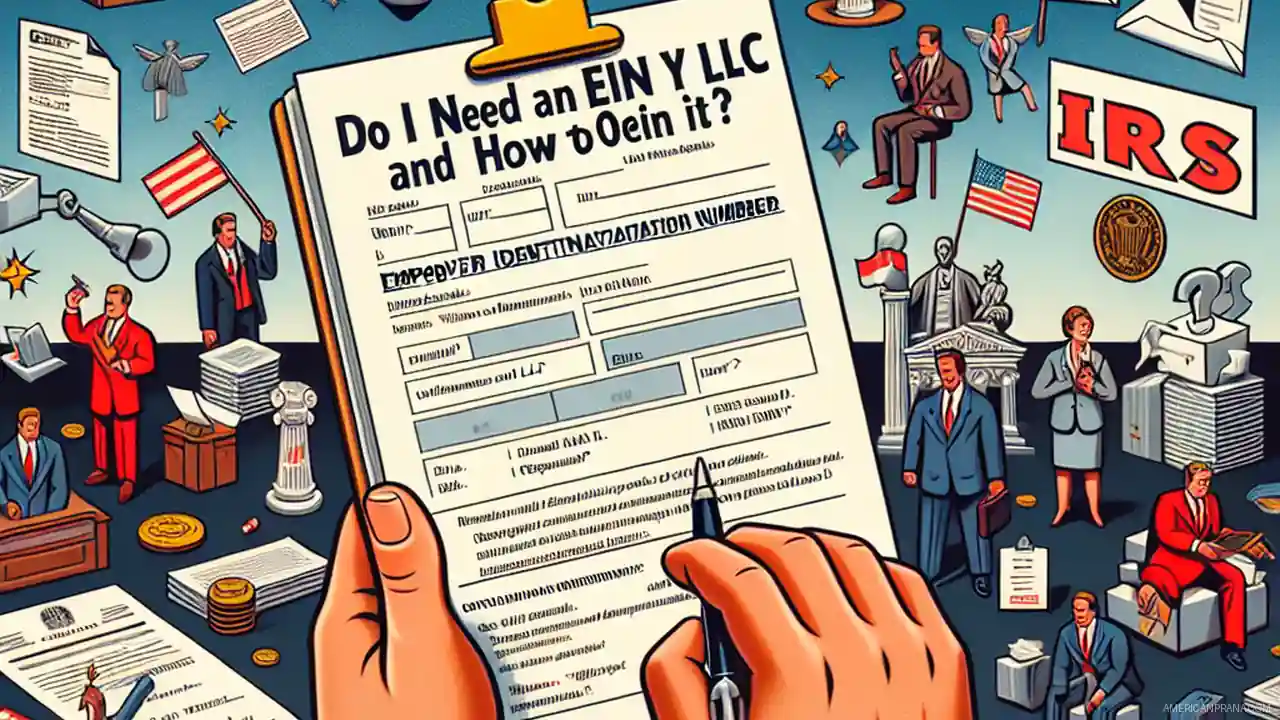 ¿Necesito un EIN para mi LLC? ¿Qué son los requerimientos?