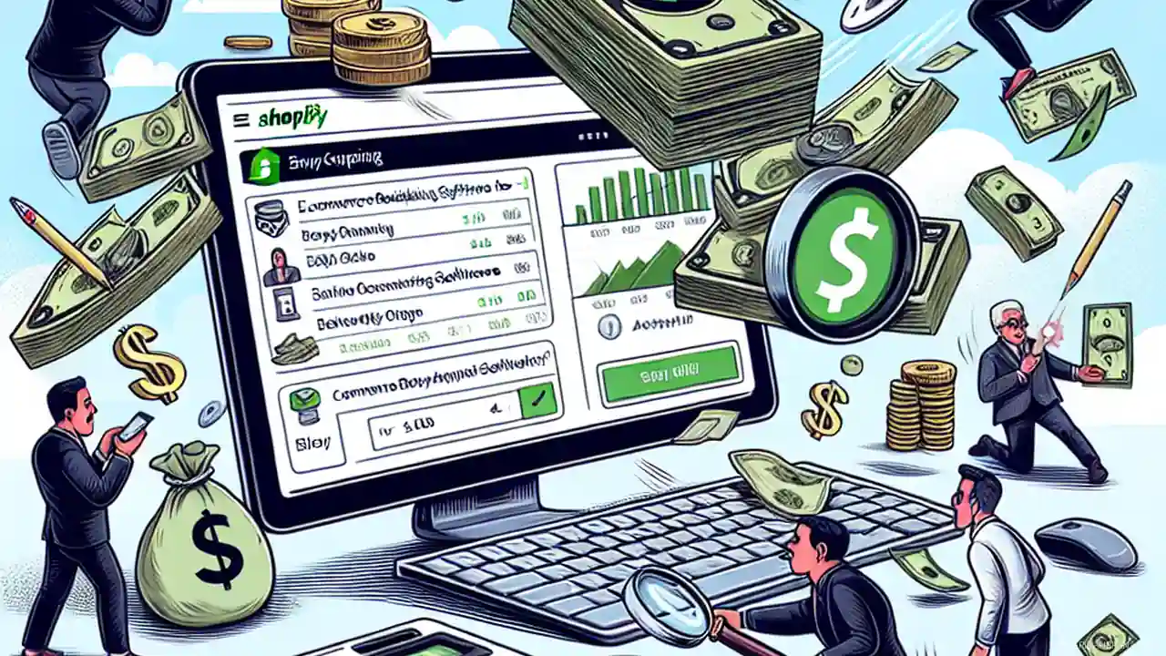 Software de contabilidad de comercio electrónico para vendedores de Shopify