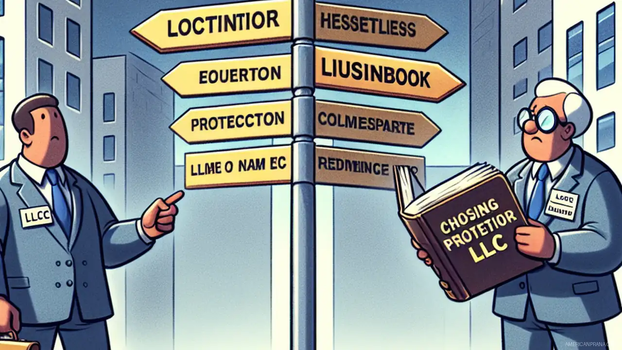 Nombres comerciales duplicados: ¿pueden dos LLC compartir el mismo nombre?