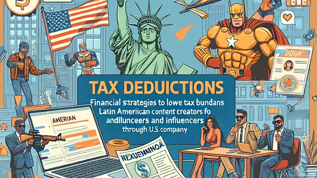 Estrategias fiscales para influencers: Cómo reducir tus impuestos