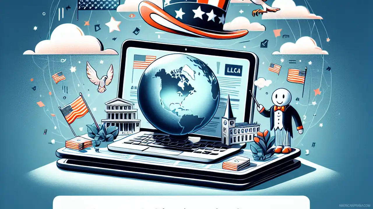 Form your US company from anywhere in the world