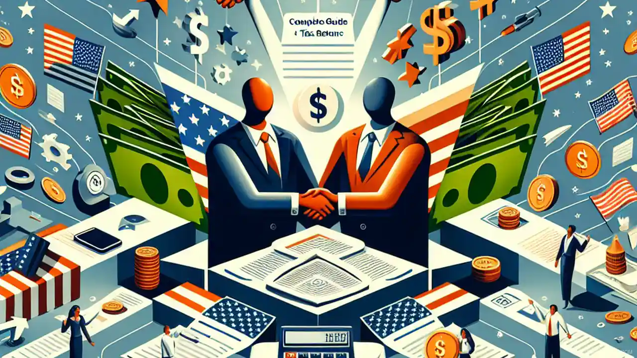 Stay ahead with a smarter tax solution