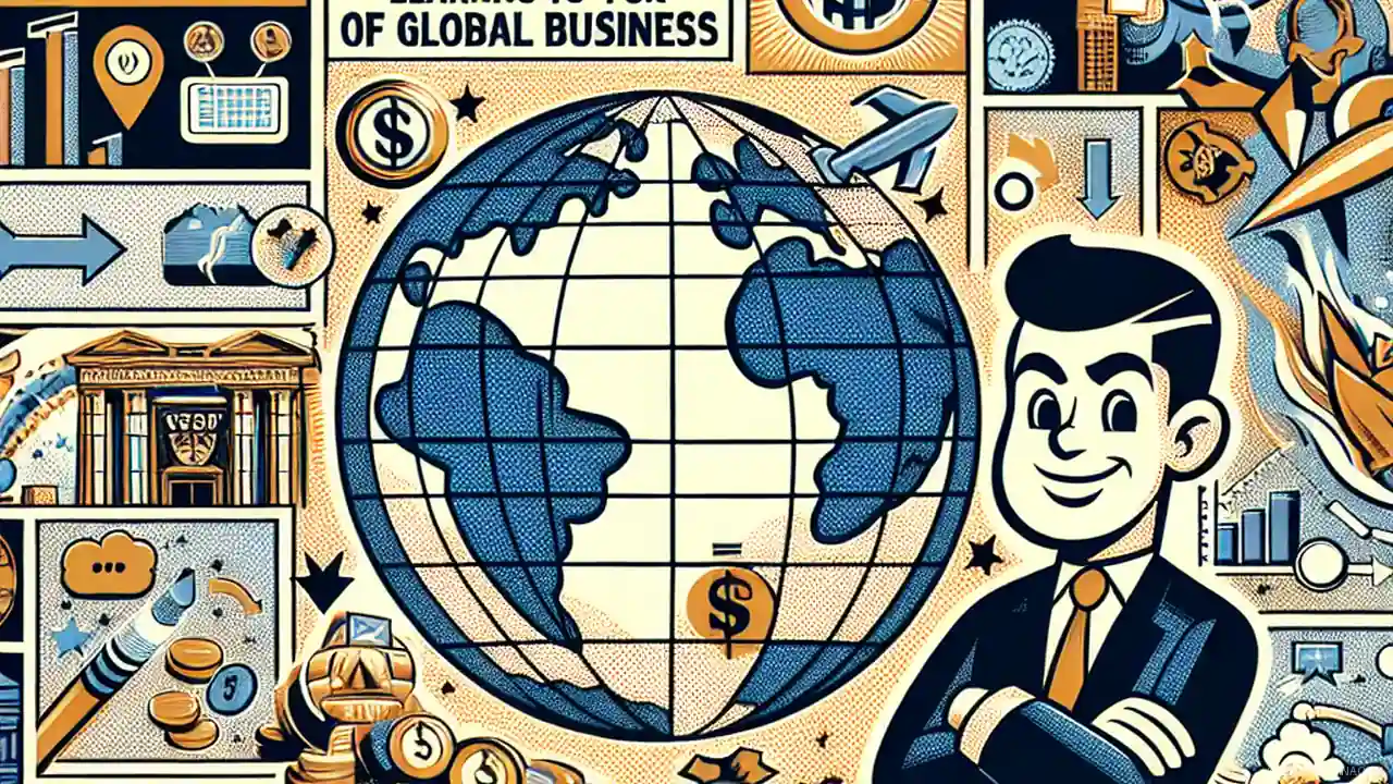 Guía de la banca internacional de negocios