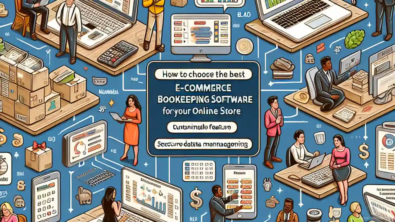 Cómo elegir el mejor software de contabilidad de comercio electrónico para su tienda online