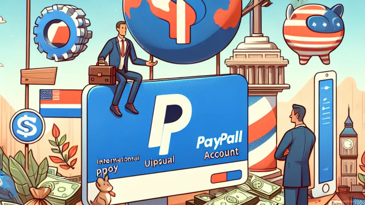 Cómo crear una cuenta PayPal en EE. UU. – Guía para fundadores internacionales