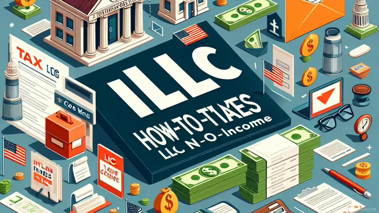 Cómo presentar impuestos para una LLC sin ingresos