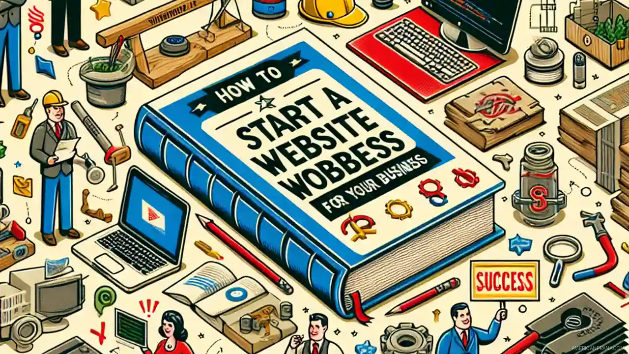 Cómo iniciar un sitio web para su empresa