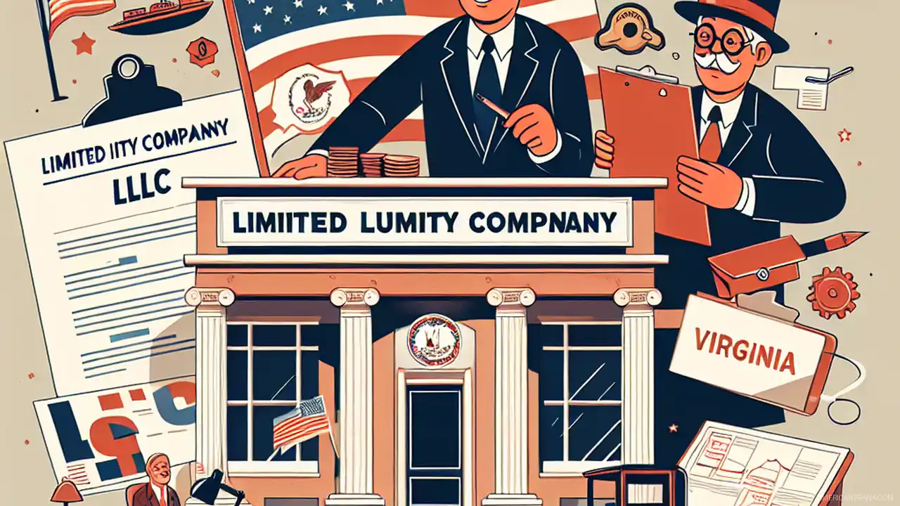 De la visión a la realidad: cómo iniciar una LLC en Virginia en 8 pasos