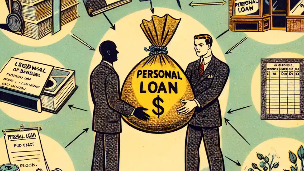 Cómo utilizar un préstamo personal para iniciar su negocio