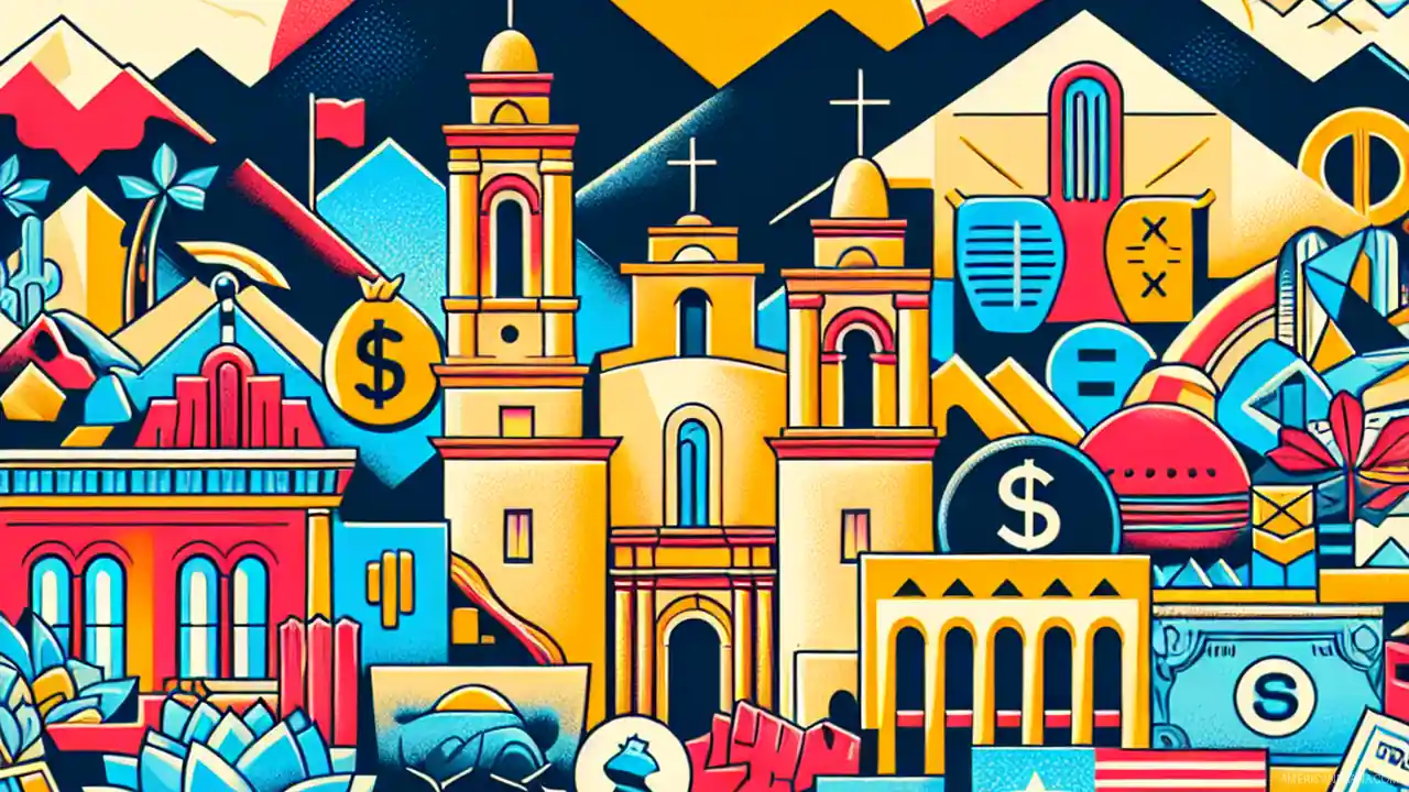¿Cuáles son los impuestos que paga una LLC en Nuevo México?