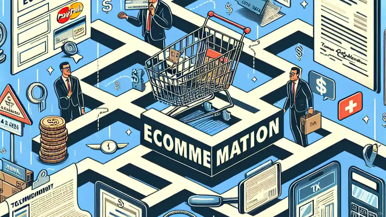 ¿Qué es el impuesto al comercio electrónico? Una guía para principiantes