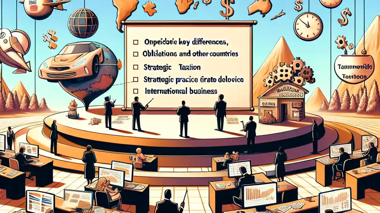 El impuesto sobre las ventas en Estados Unidos frente al resto del mundo: Todo lo que debe saber