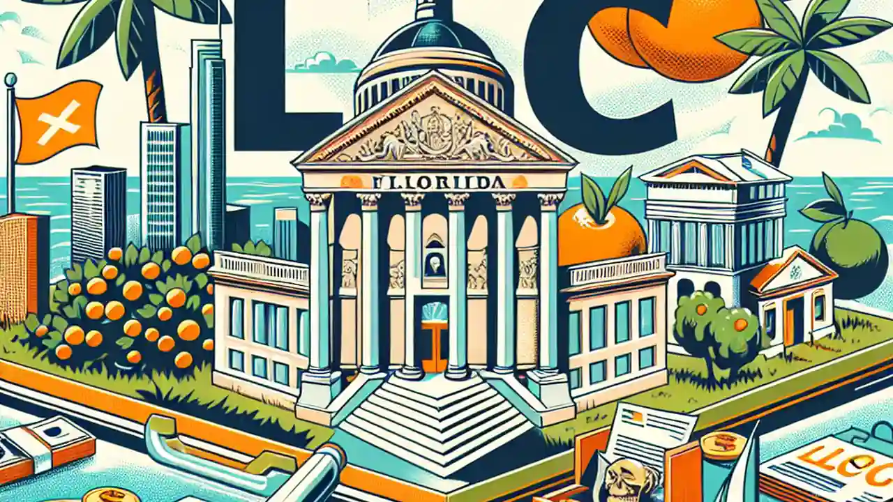 ¿Cuánto cuesta una LLC en Florida? Tarifas de LLC explicadas