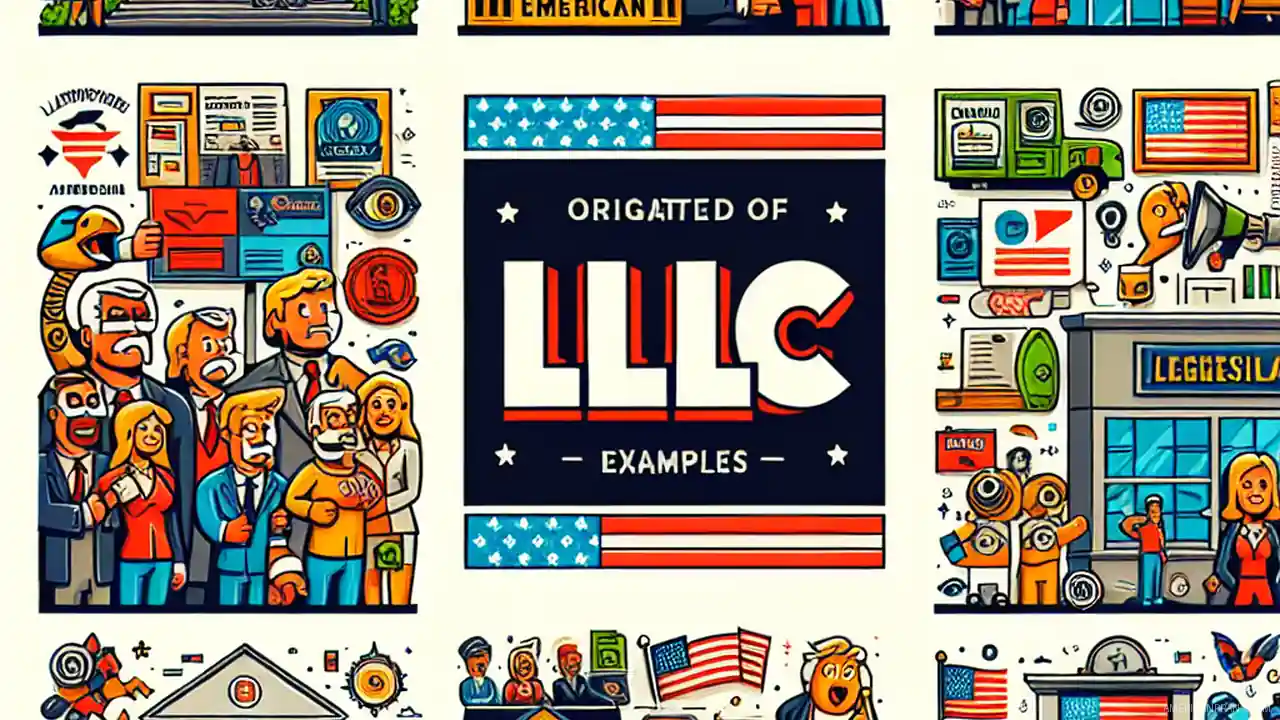 7 ejemplos conocidos de LLC de empresas populares