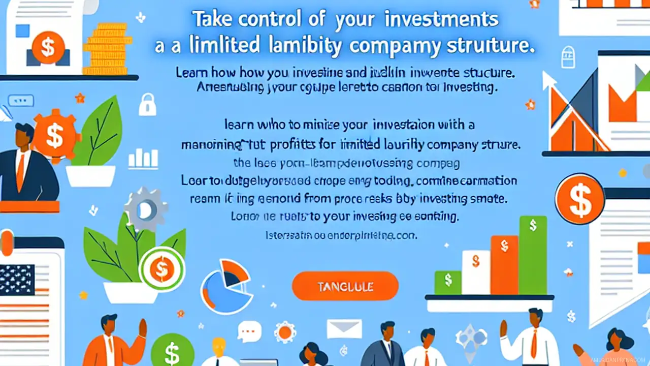 LLC para invertir: todo lo que necesita saber