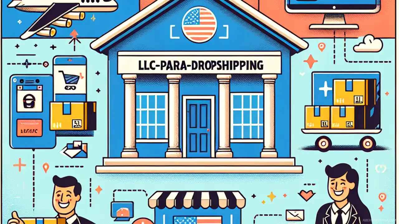 LLC para Dropshipping ¡Ya basta de hacerlo mal!