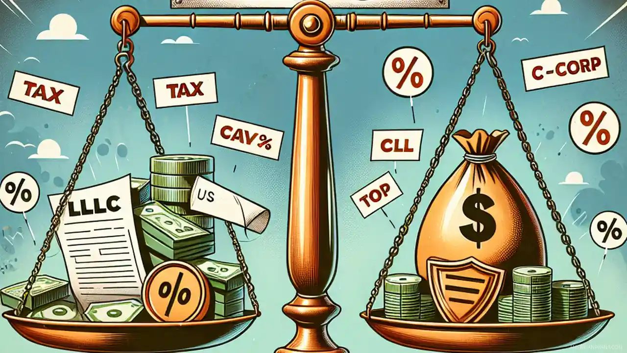 4 beneficios fiscales de las LLC que definitivamente deberías conocer