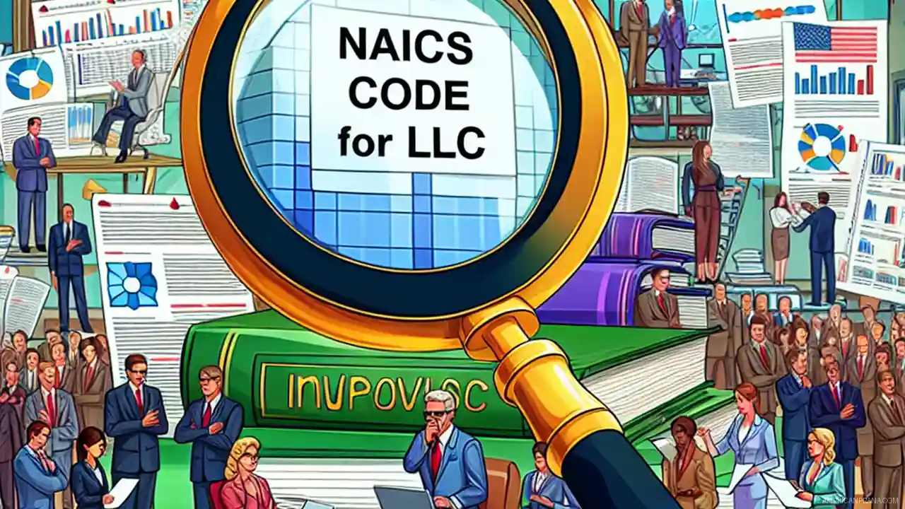 Código NAICS para LLC: elegir el correcto