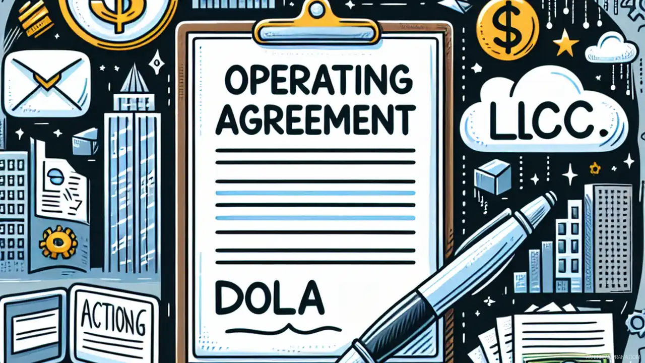 Get a tailored Operating Agreement for your LLC