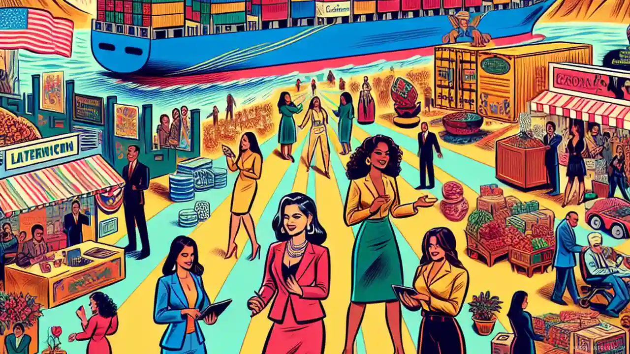 Empoderamiento femenino en los negocios: Cómo las mujeres y el comercio pueden liderar el mundo