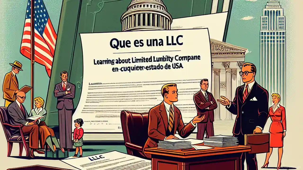 ¿Qué es una LLC? ¿Necesitas uno? Encuéntralo ahora