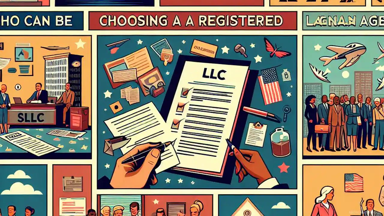 Elegir un agente registrado de LLC: requisitos y opciones