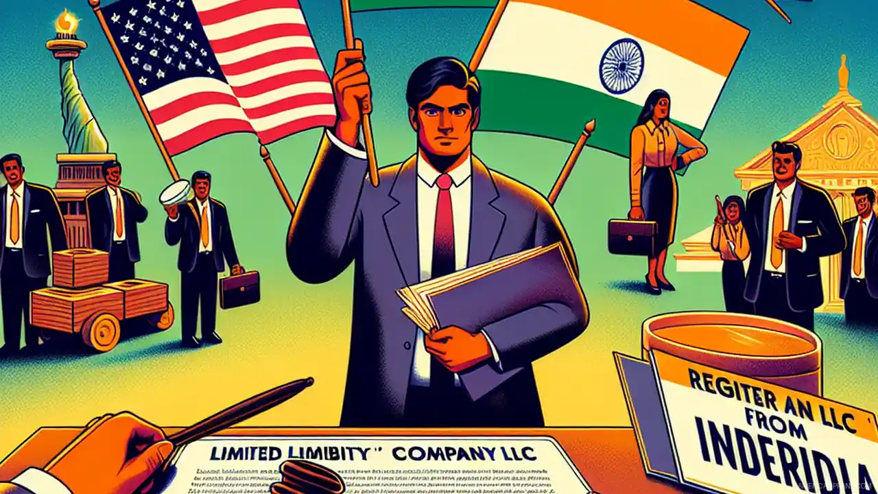 Cómo crear una LLC en la India
