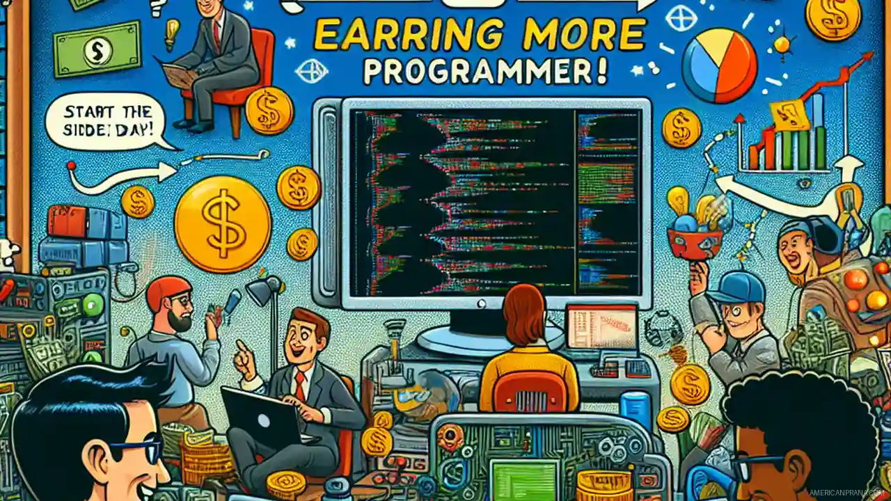 Del código al efectivo: 23 tareas secundarias para programadores